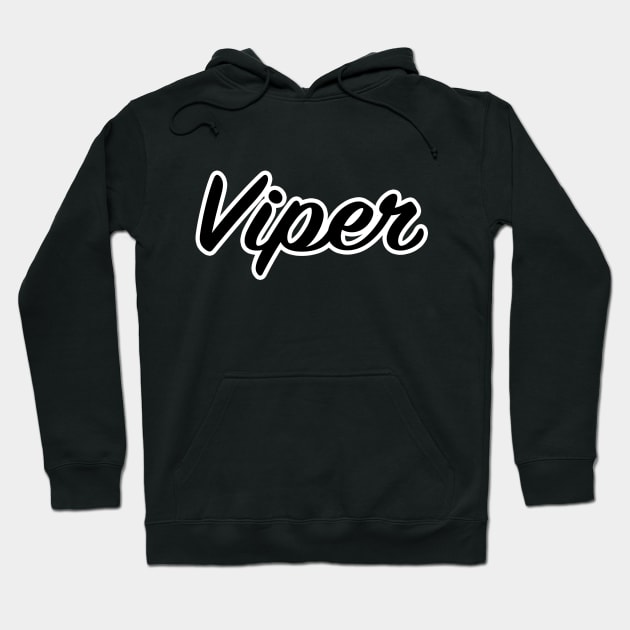 Viper Hoodie by lenn